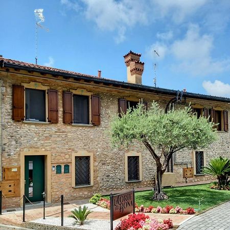 La Corte Del Bona - Vicino Alle Cantine E A Circa 15 Minuti Dal Lago Di Iseo - Erbusco Exterior foto