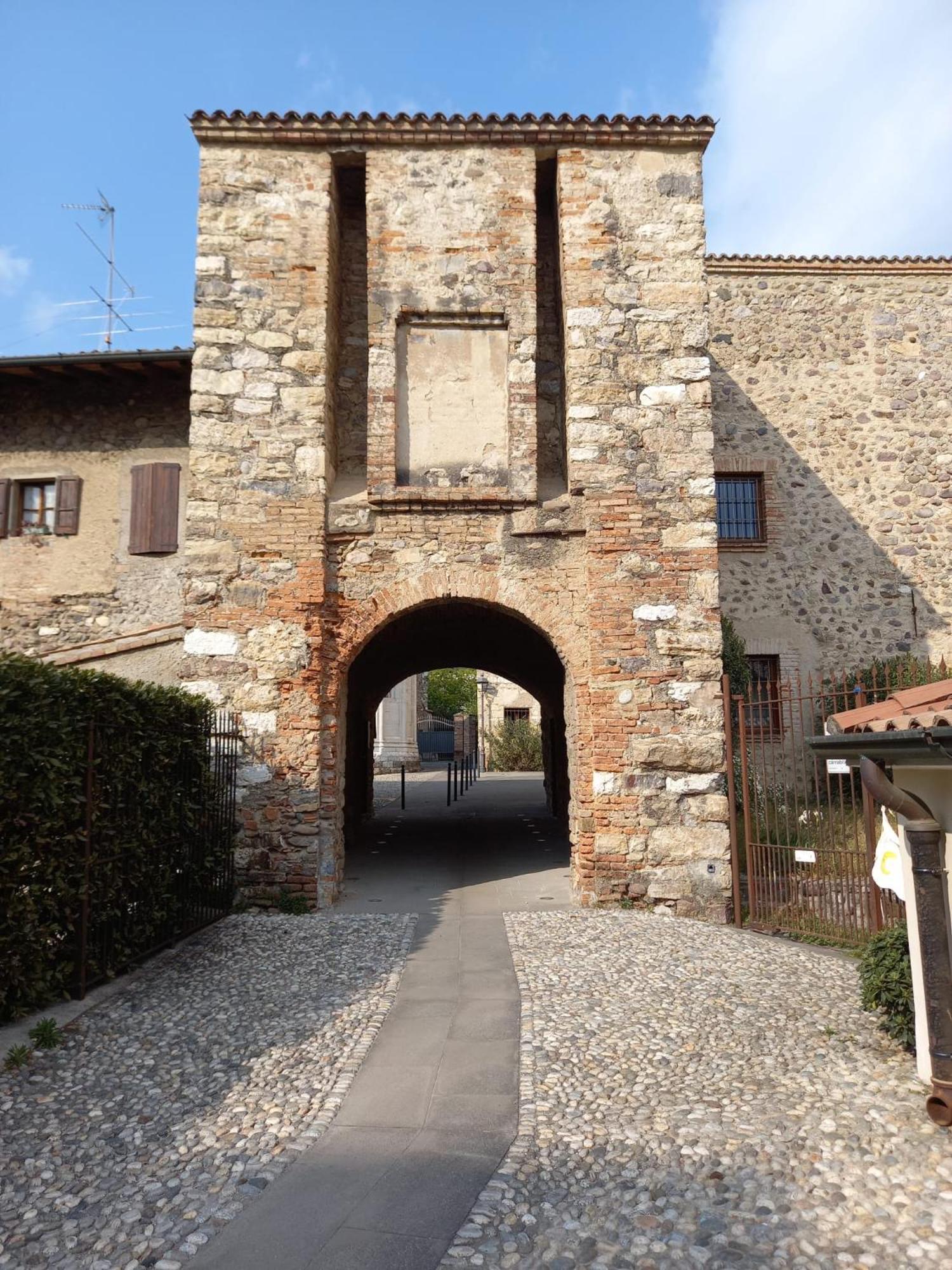 La Corte Del Bona - Vicino Alle Cantine E A Circa 15 Minuti Dal Lago Di Iseo - Erbusco Exterior foto