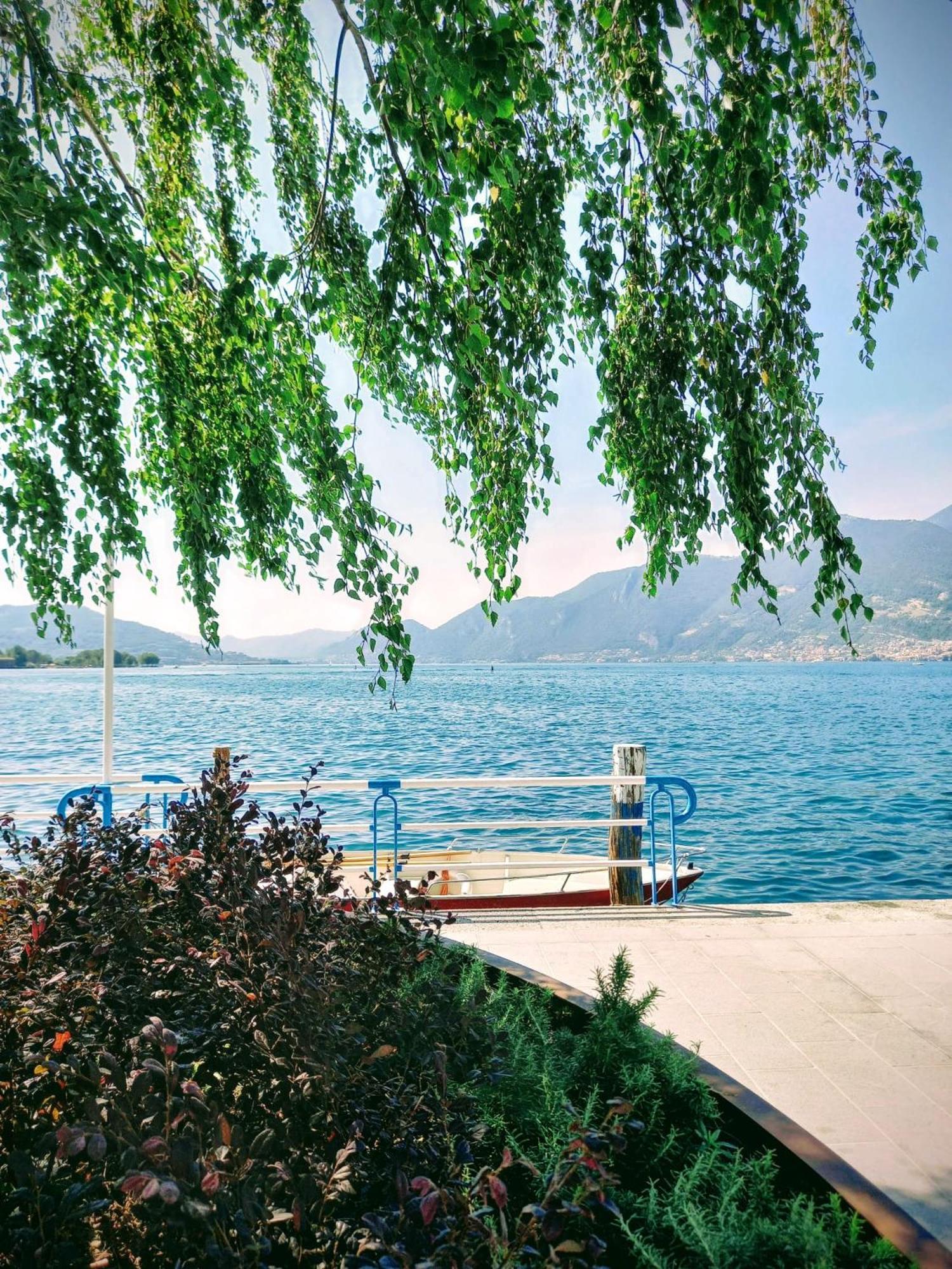 La Corte Del Bona - Vicino Alle Cantine E A Circa 15 Minuti Dal Lago Di Iseo - Erbusco Exterior foto